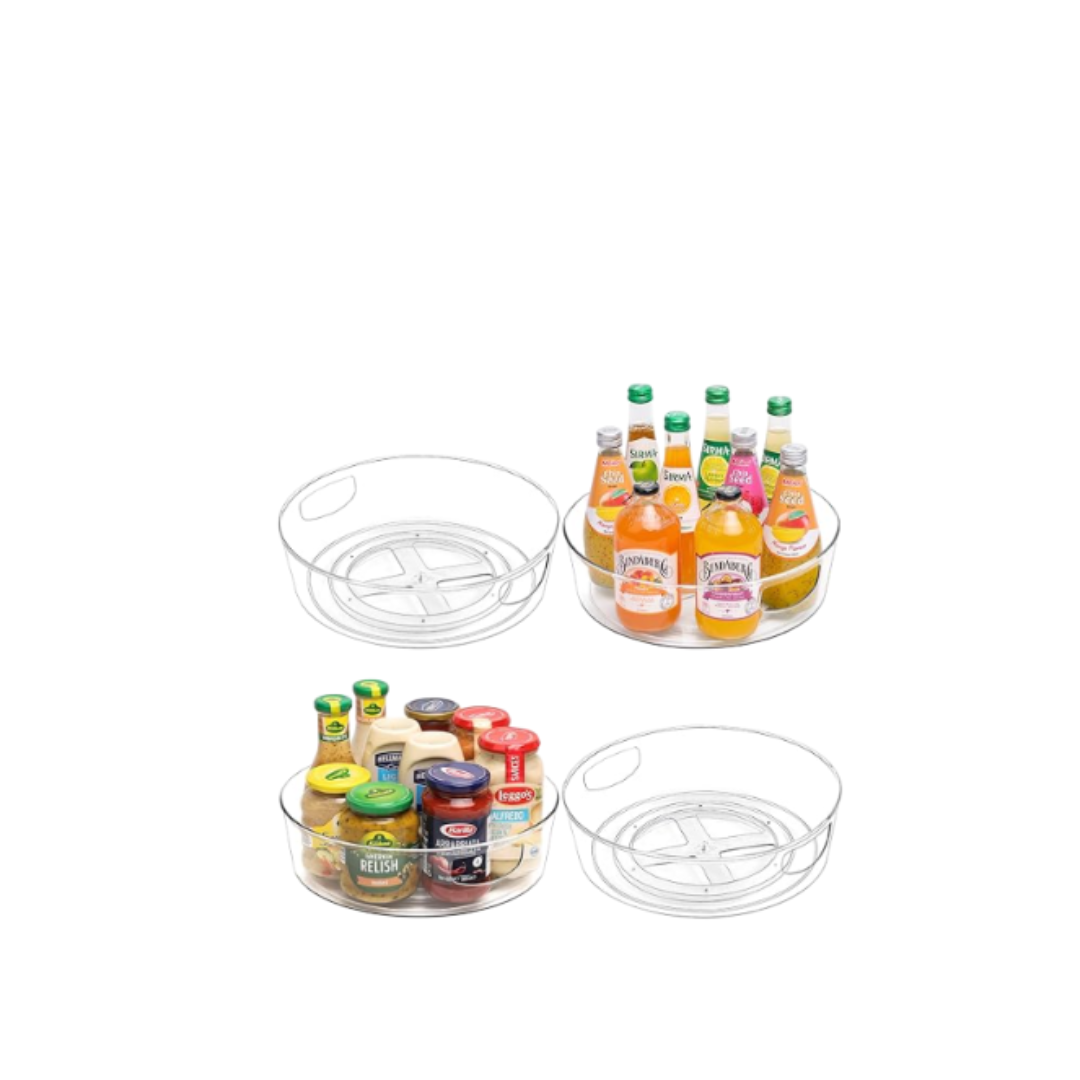 Lazy Susan Turntables