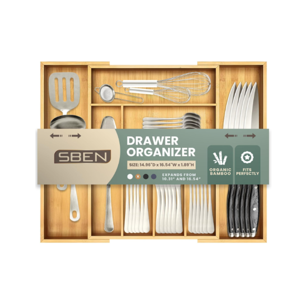 Expandable Drawer Organizer