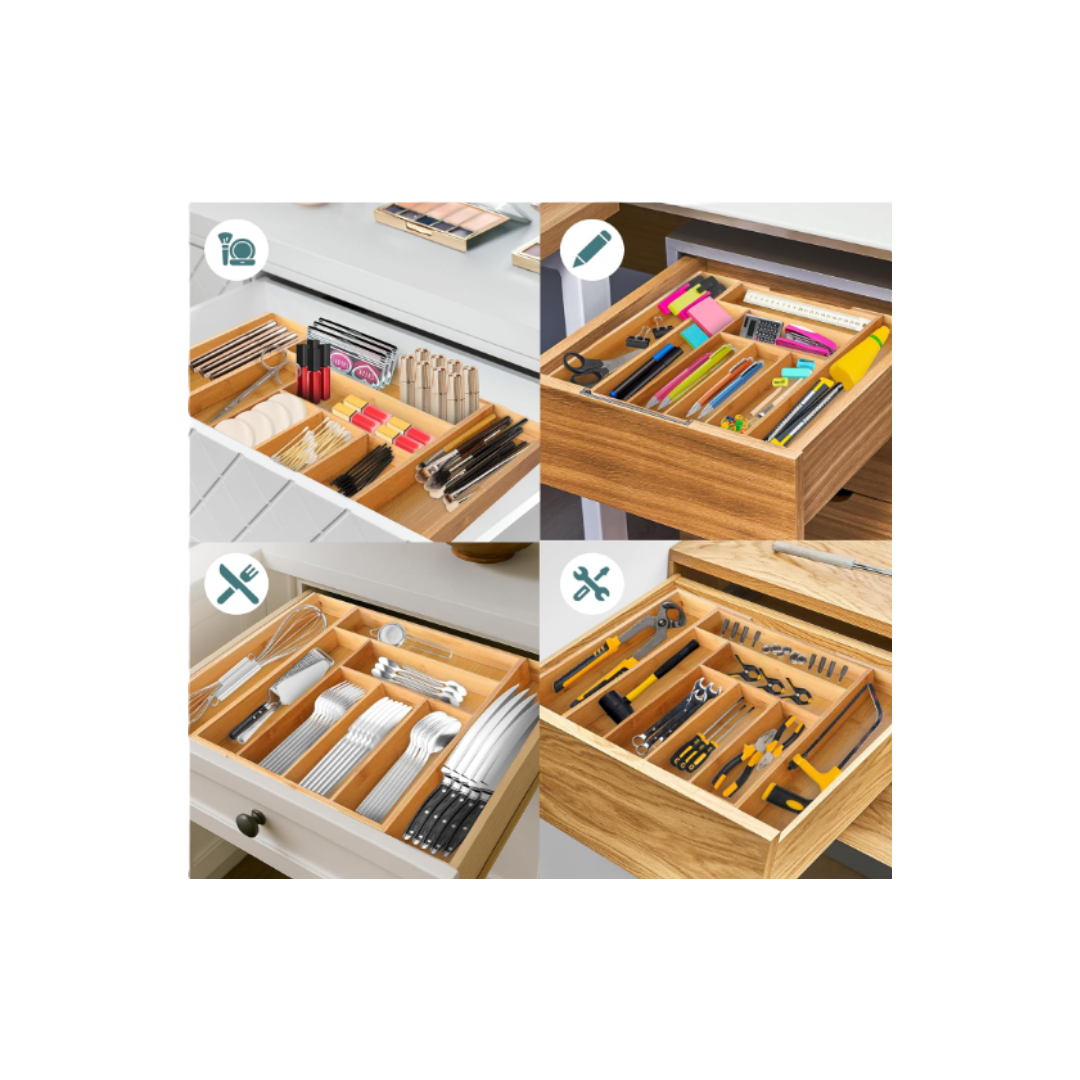 Expandable Drawer Organizer