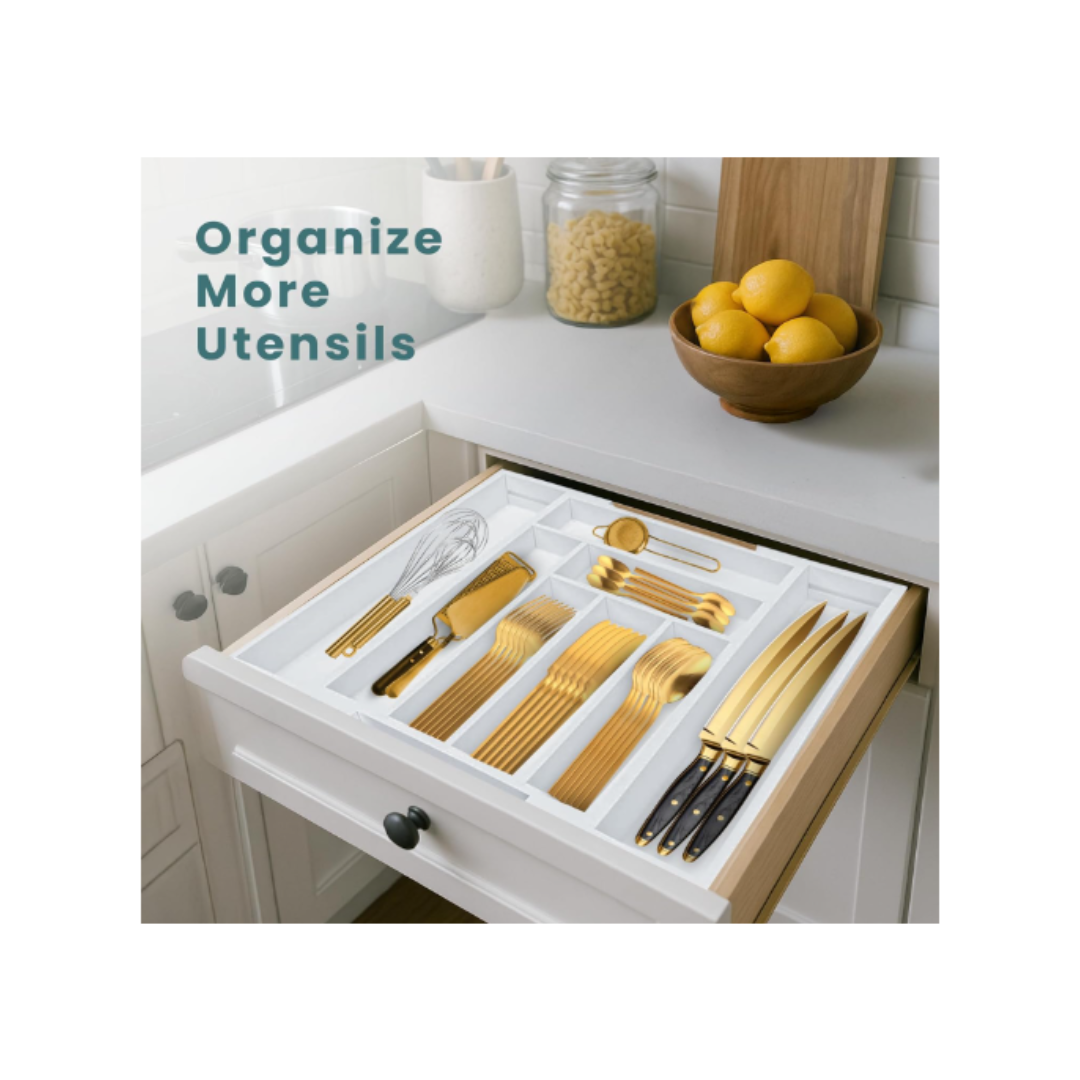 Expandable Drawer Organizer
