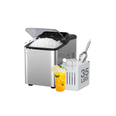 Pebble Ice Maker